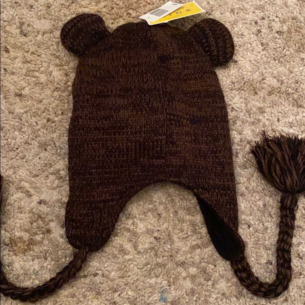 Monkey Winter Hat - Picture 3 of 4